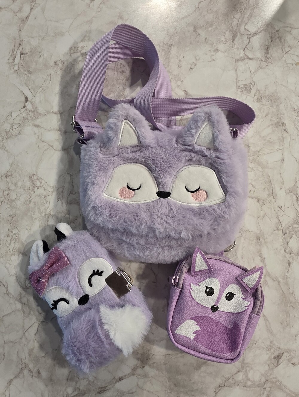 Purple Fox Bundle